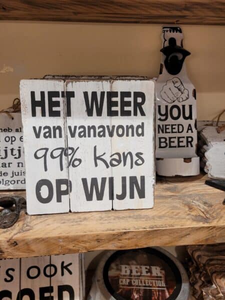 Uitwaaien op Terschelling