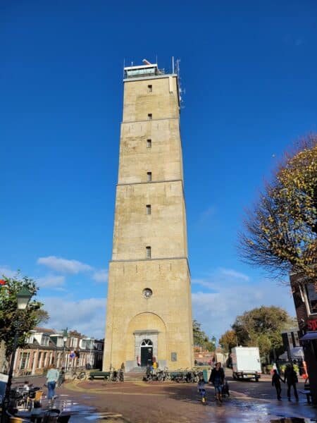 Uitwaaien op Terschelling