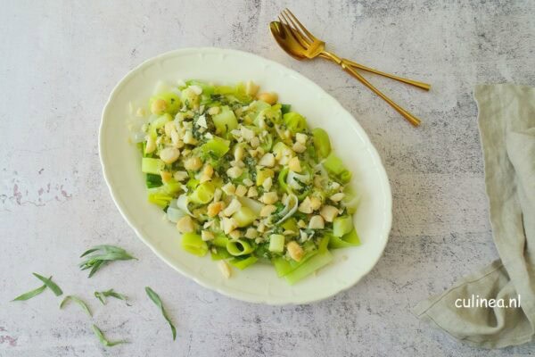 Vier verschillende Kerstmenu’s