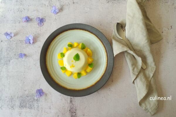 Vier verschillende Kerstmenu’s