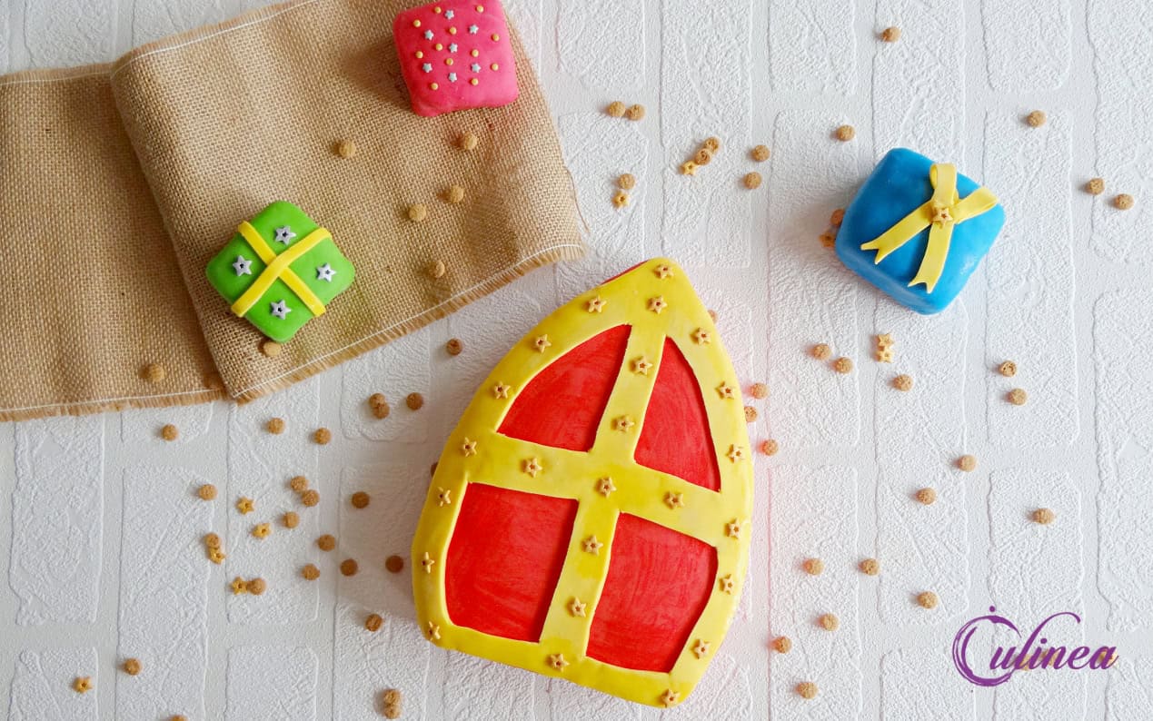 Heel veel lekkere Sinterklaas recepten