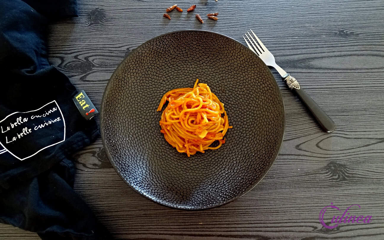 Spaghetti all’Assassina