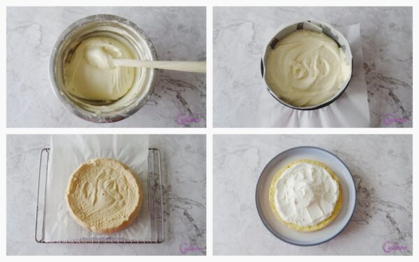 Sneeuwster met Karamel Advocaat