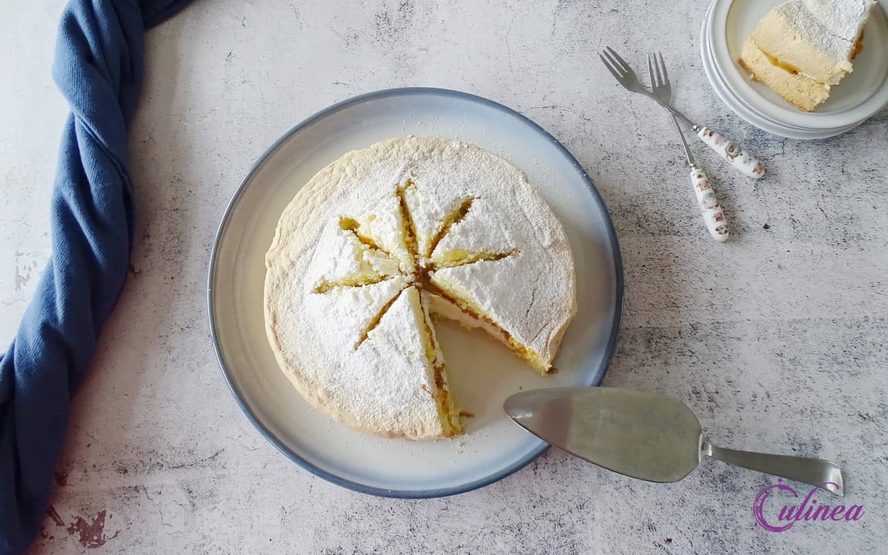 Sneeuwster met karamel advocaat