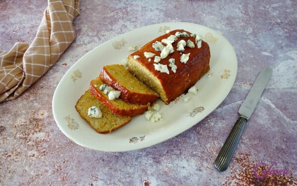 Buffalo kip gehaktbrood