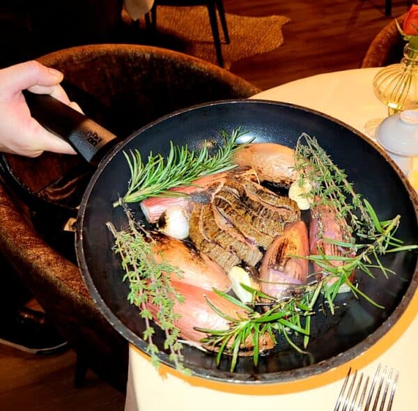 Restaurant Sky56 in Arnhem