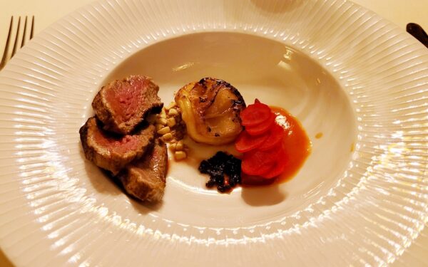 Restaurant Sky56 in Arnhem