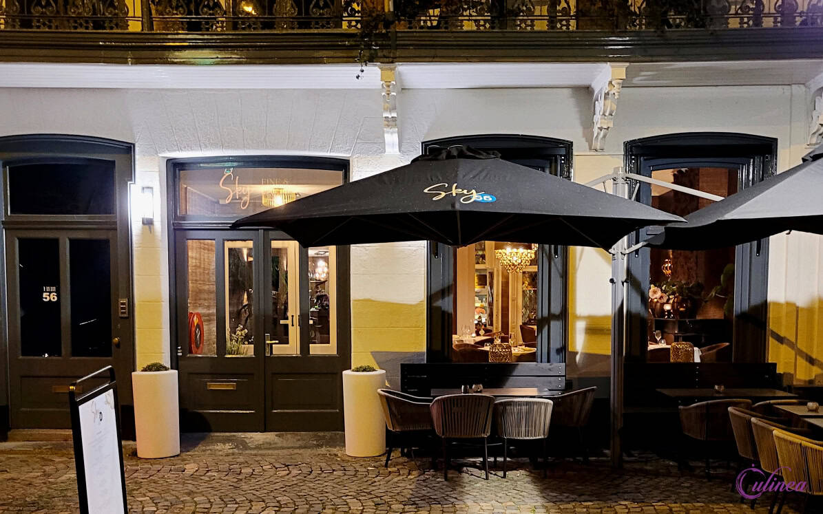 Restaurant Sky56 in Arnhem