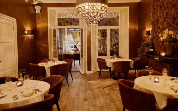 Restaurant Sky56 in Arnhem