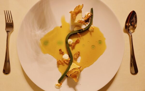 Restaurant Sky56 in Arnhem