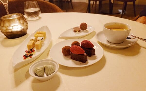 Restaurant Sky56 in Arnhem