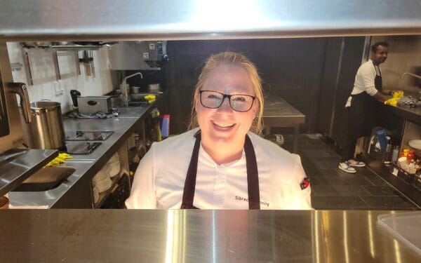 Restaurant Sky56 in Arnhem