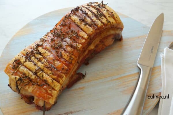 Vlees bereiden voor meerdere recepten