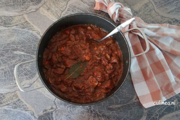 Vlees bereiden voor meerdere recepten