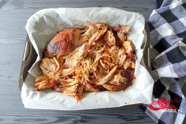 Vlees bereiden voor meerdere recepten