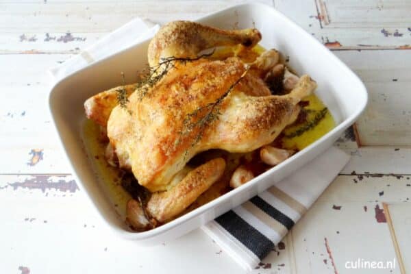 Vlees bereiden voor meerdere recepten