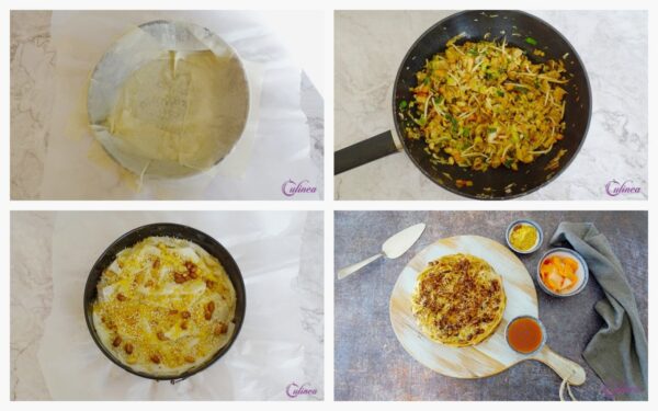 Hartige Indische Filotaart