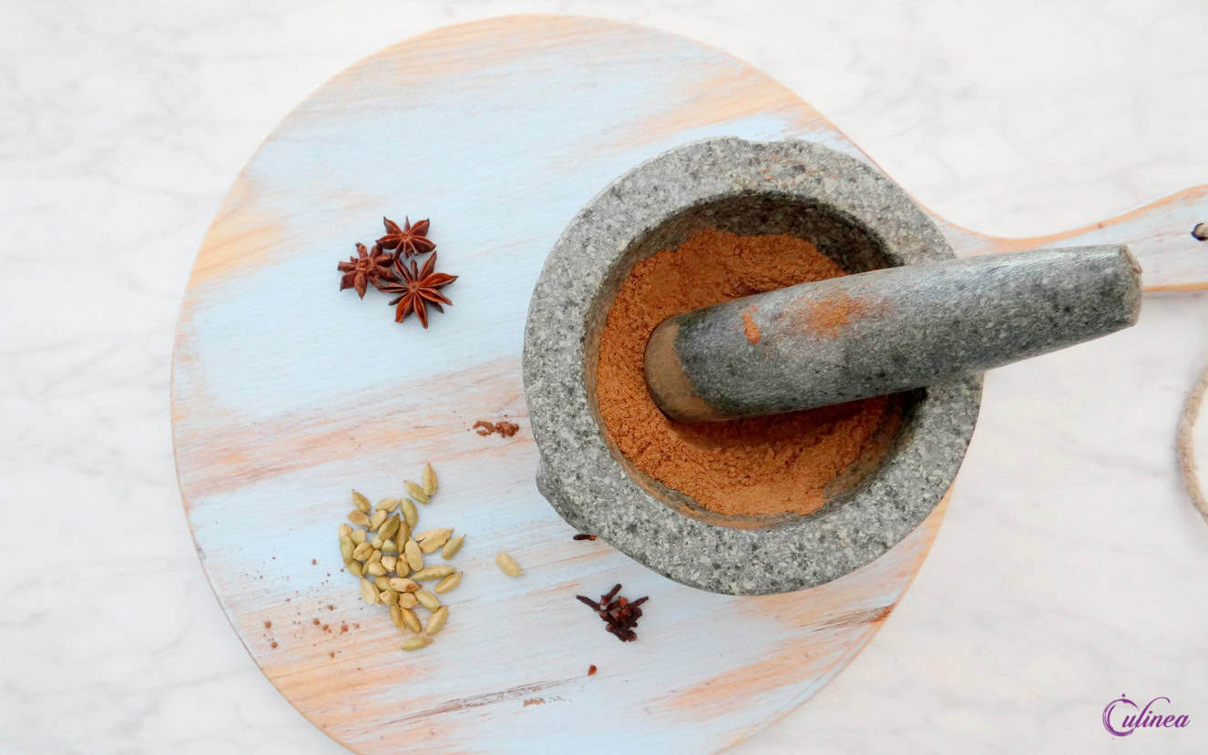 Specerijenmixen zelf maken