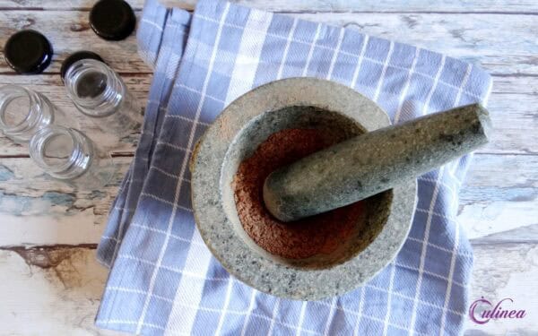 Specerijenmixen zelf maken