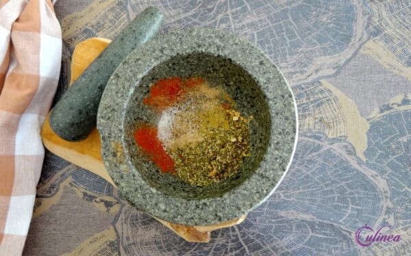 Specerijenmixen zelf maken