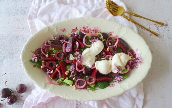 Heel veel heerlijke rode biet recepten