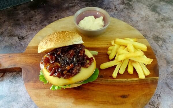 De lekkerste hamburger recepten