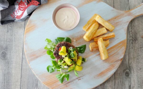 De lekkerste hamburger recepten