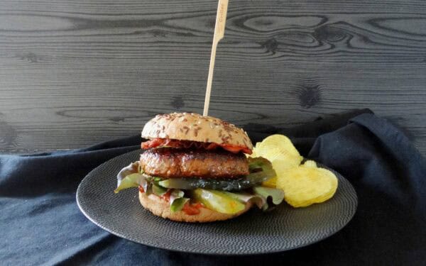 De lekkerste hamburger recepten