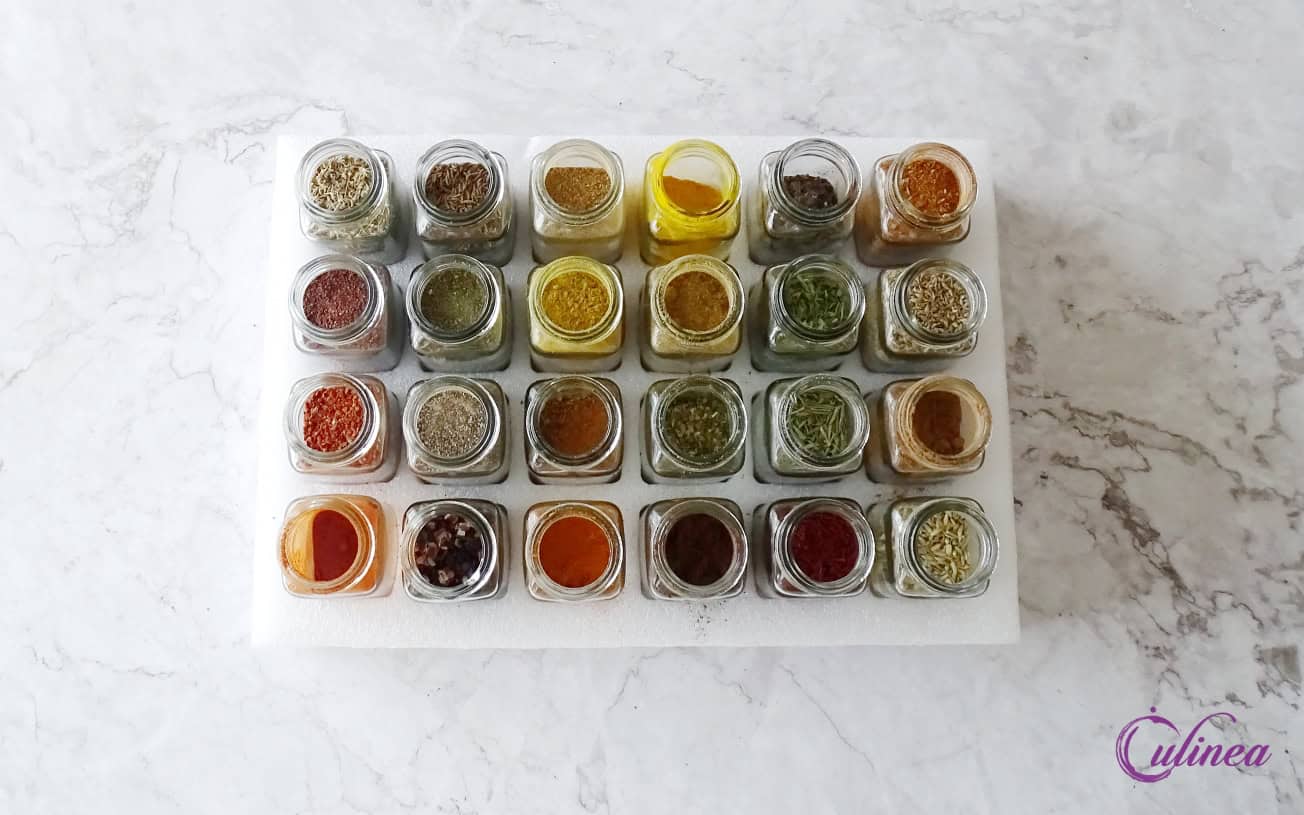 Deze kruiden kunnen echt niet missen in jouw keukenkastje