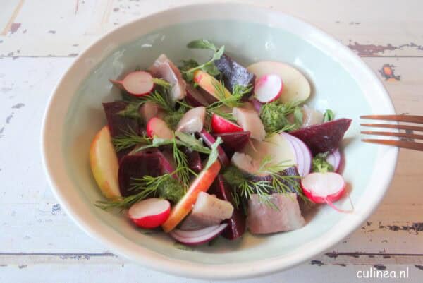 Heel veel heerlijke rode biet recepten