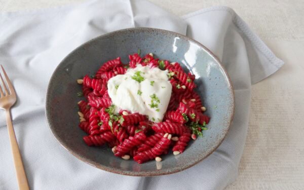 Heel veel heerlijke rode biet recepten