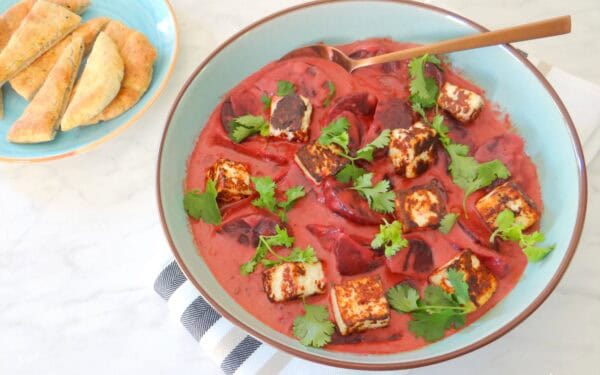 Heel veel heerlijke rode biet recepten