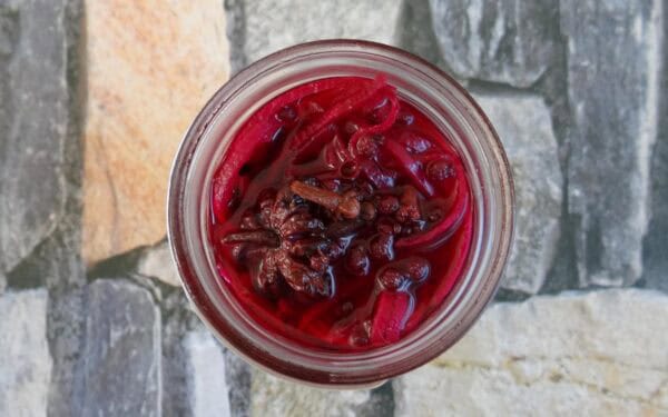 Heel veel heerlijke rode biet recepten