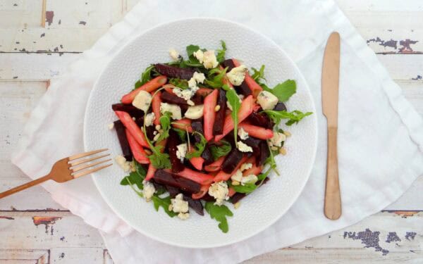 Heel veel heerlijke rode biet recepten