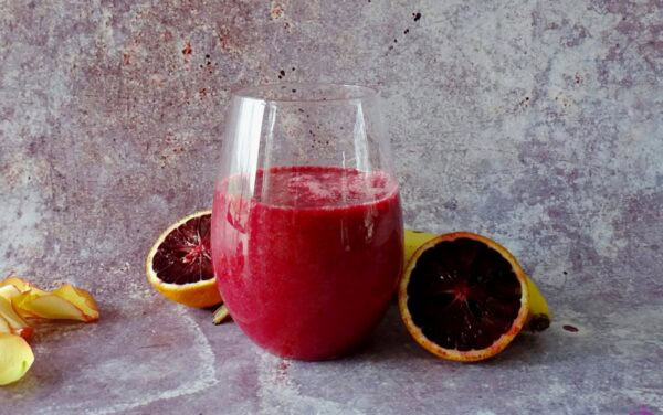 Heel veel heerlijke rode biet recepten