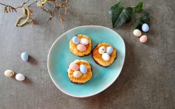 Heerlijke zoete Paasrecepten