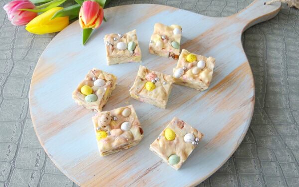 Heerlijke zoete Paasrecepten