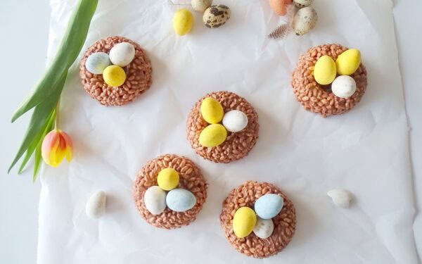Heerlijke zoete Paasrecepten