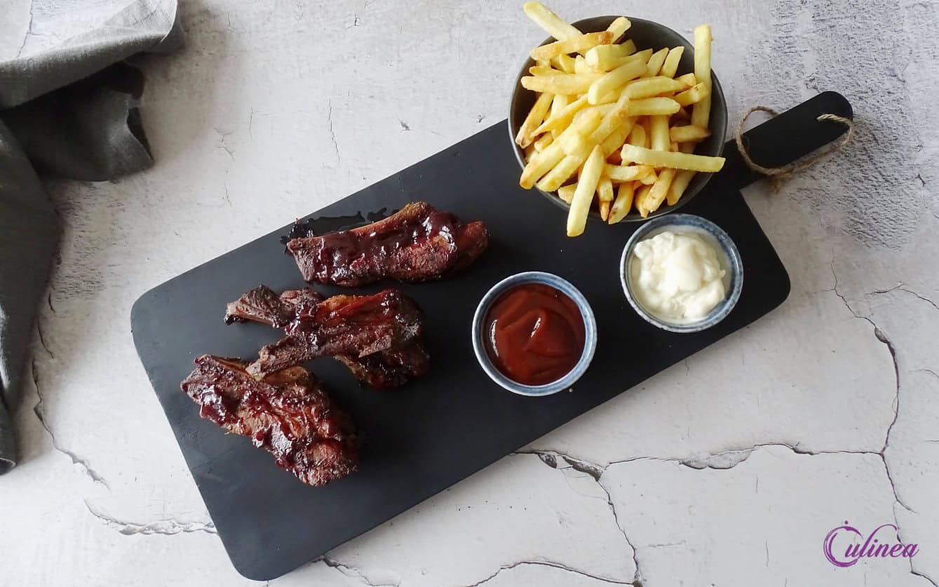 Krabbetjes uit de oven