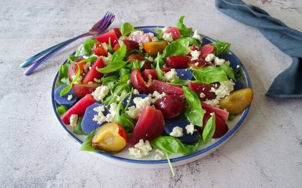 Heel veel heerlijke rode biet recepten