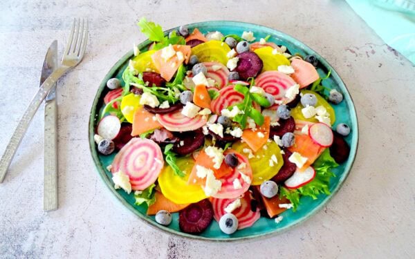 Heel veel heerlijke rode biet recepten