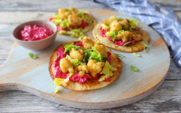 Heel veel heerlijke rode biet recepten