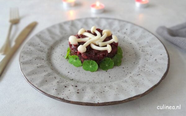 Heel veel heerlijke rode biet recepten
