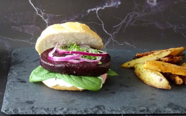 Heel veel heerlijke rode biet recepten