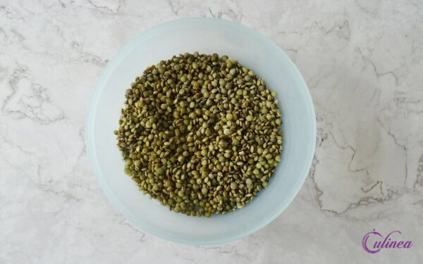 Zelf Kiemgroente van Linzen maken