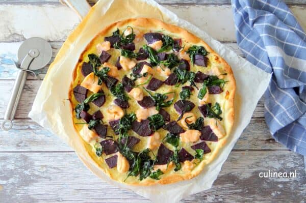 Heel veel heerlijke zalmgerechten