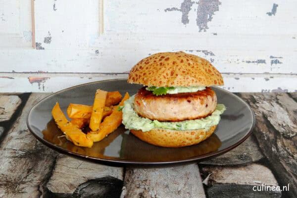 Heel veel heerlijke zalmgerechten