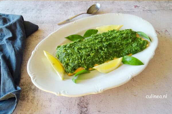 Heel veel heerlijke zalmgerechten