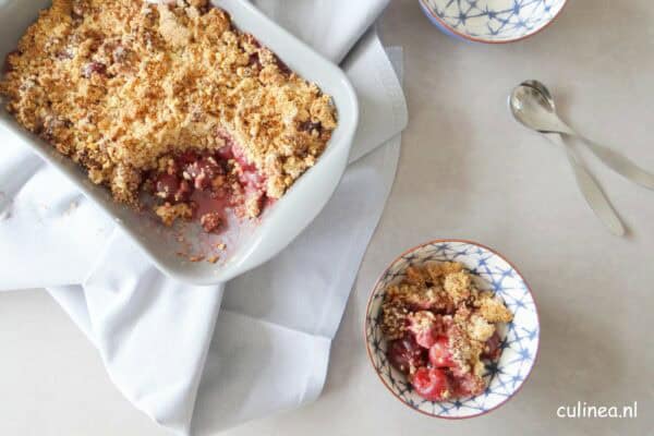 Heel veel lekkere recepten met havervlokken