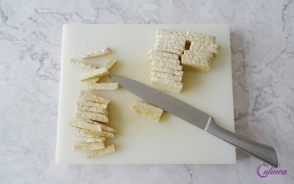 Sambal Goreng Tempeh